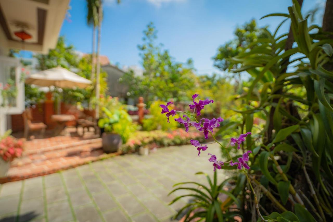 Strawberry Garden Homestay Hoi An Exterior foto